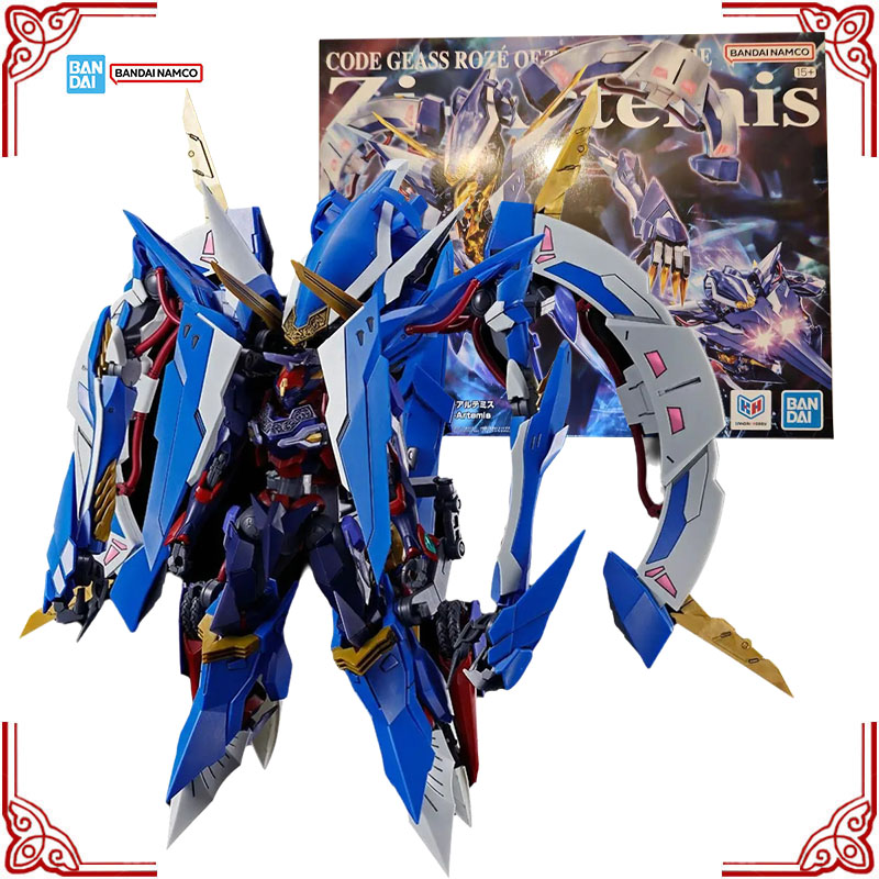 Model Kit Lancelot - Kit de modelo genuino de Bandai