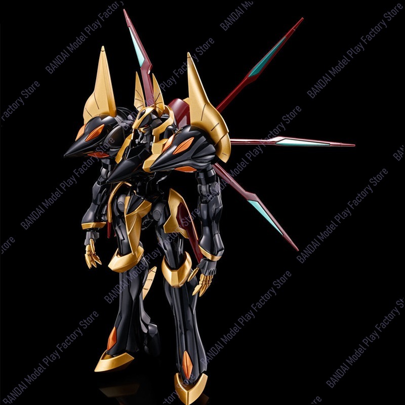 Model Kit Lancelot - Figura de acción de anime Bandai